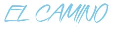 Rendering -EL CAMINO - using Speed Stroke