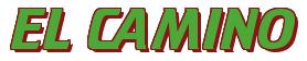 Rendering -EL CAMINO - using Cruiser