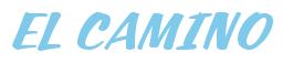 Rendering -EL CAMINO - using Casual Script