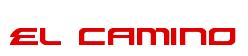Rendering -EL CAMINO - using Alexis