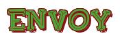 Rendering -ENVOY - using FinkBold
