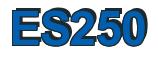 Rendering -ES250 - using Arial Bold