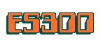 Rendering -ES300 - using Computer Font