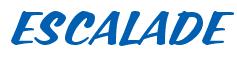 Rendering -ESCALADE - using Casual Script