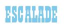 Rendering -ESCALADE - using Bill Board