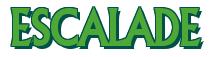 Rendering -ESCALADE - using Flair
