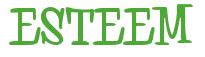 Rendering -ESTEEM - using Whoa Whoa