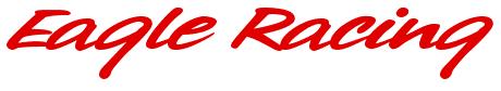 Rendering -Eagle Racing - using Chicago Style