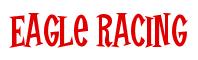 Rendering -Eagle Racing - using Cooper Latin