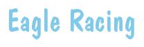 Rendering -Eagle Racing - using Dom Casual