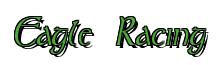 Rendering -Eagle Racing - using Kelt