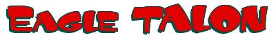 Rendering -Eagle TALON - using Jules Speed