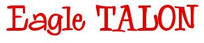 Rendering -Eagle TALON - using Whoa Whoa