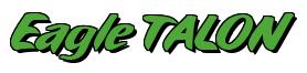 Rendering -Eagle TALON - using Fat Cat
