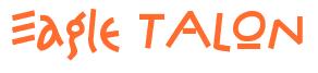Rendering -Eagle TALON - using Amazon