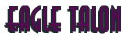 Rendering -Eagle TALON - using Anastasia