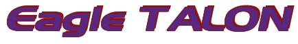Rendering -Eagle TALON - using Aero Extended