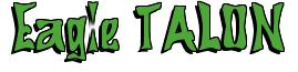 Rendering -Eagle TALON - using Bigdaddy
