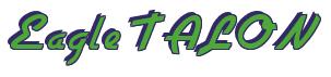 Rendering -Eagle TALON - using Cookies