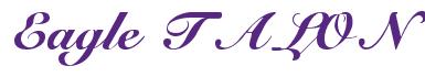 Rendering -Eagle TALON - using Elegant