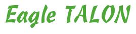 Rendering -Eagle TALON - using Hind