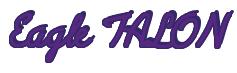 Rendering -Eagle TALON - using Grandam