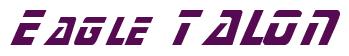 Rendering -Eagle TALON - using Mariner