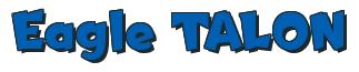 Rendering -Eagle TALON - using Team Spirit