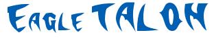 Rendering -Eagle TALON - using Slasher