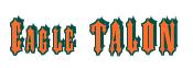 Rendering -Eagle TALON - using Slayer