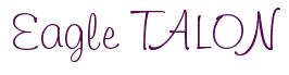 Rendering -Eagle TALON - using Freehand 591