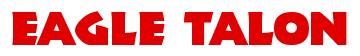 Rendering -Eagle TALON - using Informal