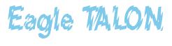 Rendering -Eagle TALON - using Nervous