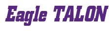 Rendering -Eagle TALON - using Boroughs