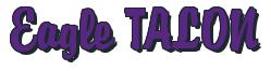 Rendering -Eagle TALON - using Brody