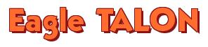 Rendering -Eagle TALON - using Bully