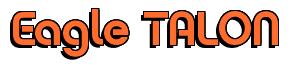 Rendering -Eagle TALON - using Charlet