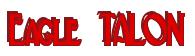 Rendering -Eagle TALON - using Deco
