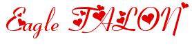 Rendering -Eagle TALON - using Fiolex Girl