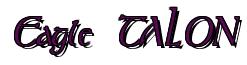 Rendering -Eagle TALON - using Kelt