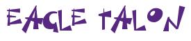 Rendering -Eagle TALON - using Kill Switch