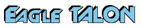 Rendering -Eagle TALON - using Machine