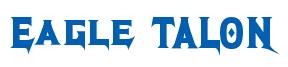 Rendering -Eagle TALON - using Megadeath