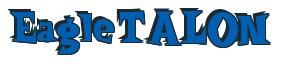 Rendering -Eagle TALON - using Spooky Magic