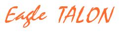 Rendering -Eagle TALON - using Staccato