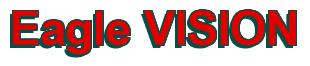 Rendering -Eagle VISION - using Arial Bold