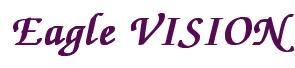 Rendering -Eagle VISION - using Zapf Chancery