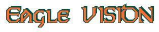 Rendering -Eagle VISION - using Norman Normal