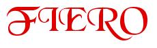 Rendering -FIERO - using Black Chancery