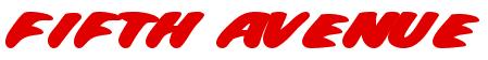 Rendering -FIFTH AVENUE - using Fat Boys